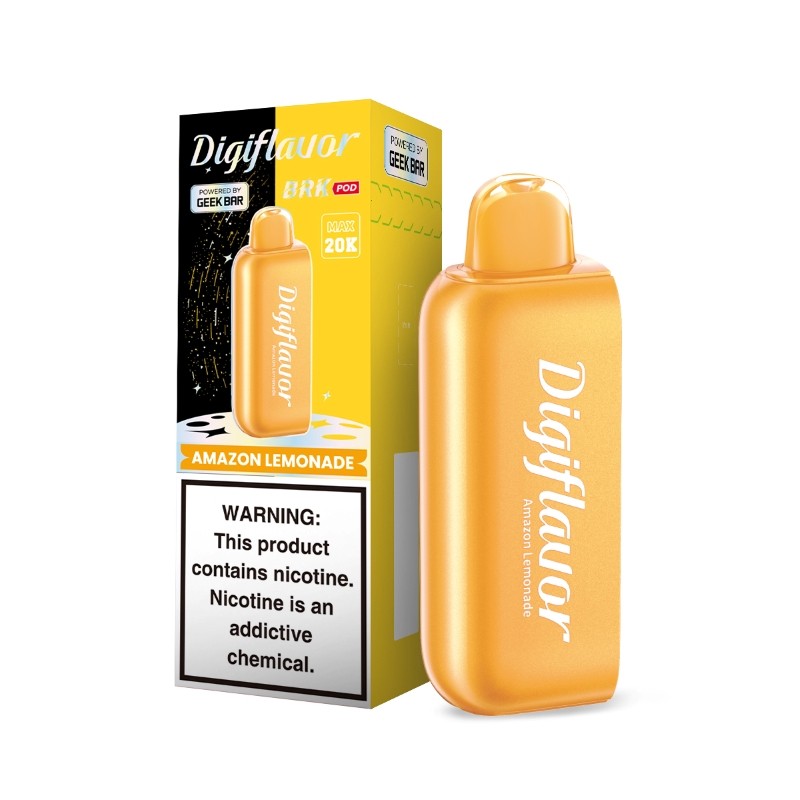 Geek Bar Digiflavor BRK Disposable Pod 5% 12ml