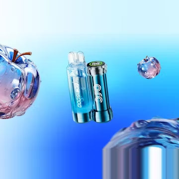 ZOVOO ARC DC16000 Puffs Disposable Vape Wholesale