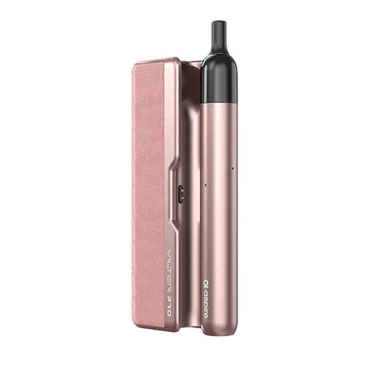 ASPIRE Vilter Pro avec Power Bank 1600mAh - Kit E-Cigarette 420mAh 2ml