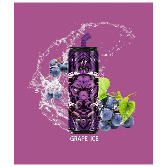 AIVONO AIM WINNER 6000Puffs Disposable Vape Wholesale