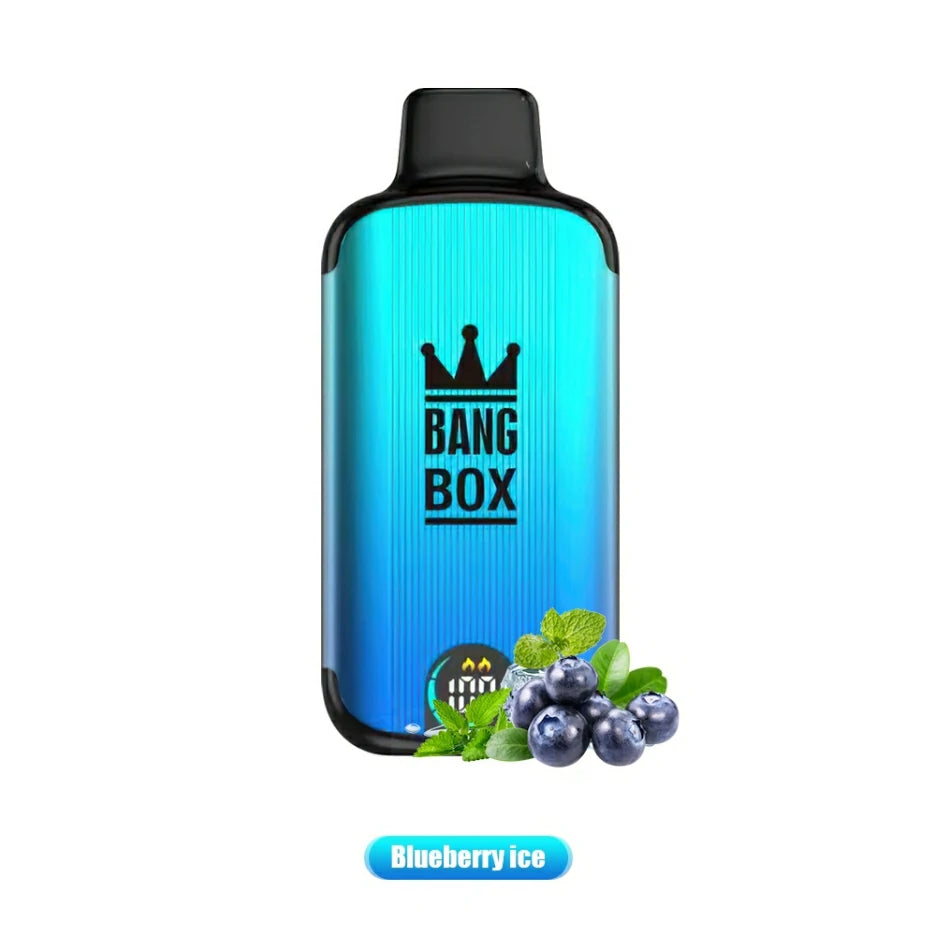 Bang Box 18000 Puffs (0%- 5%) Low Nicotine Bulk Buy LED display Disposable Vapes Wholesale 26ml 850mAh 12 Flavors