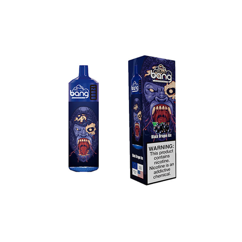 Bang disposable 12000 puff Disposable Vape 650 mAh 20 ML 20 Flavors