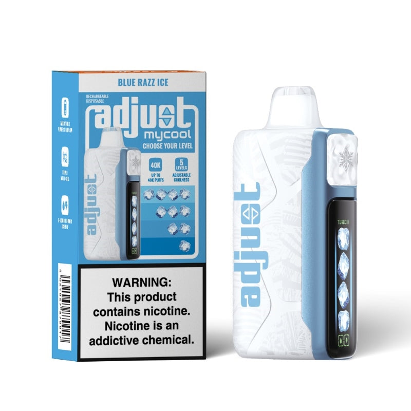 Adjust Mycool by Lost Mary 40K 20ml