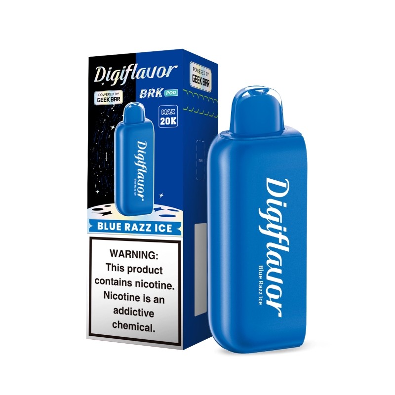 Geek Bar Digiflavor BRK Disposable Pod 5% 12ml