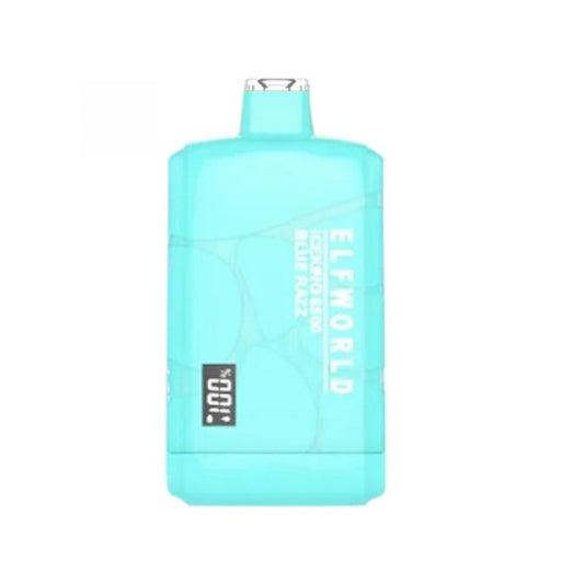 ELFWORLD Ice King 8500 Puffs Disposable Vape Wholesale