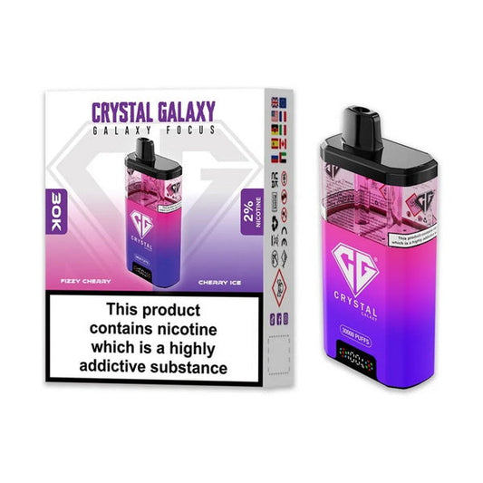 Crystal Galaxy Focus 30K Pod Kit