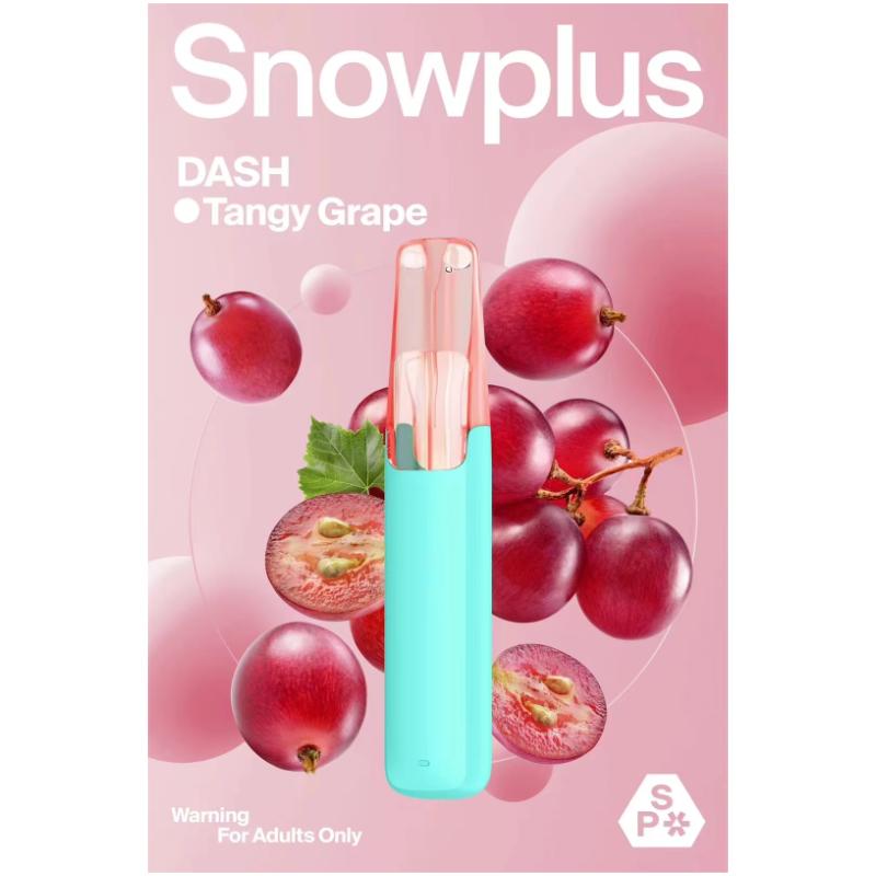 Snowplus DASH 4000 Puffs Disposable Vape Wholesale