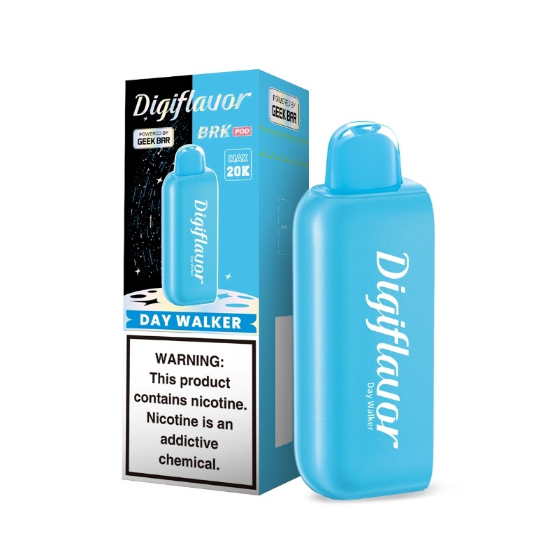 Geek Bar Digiflavor BRK Disposable Pod 5% 12ml