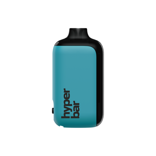 STRAWBERRY KIWIICE& Hyperbar PX 15000 PUFFS