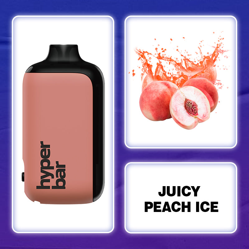 Hyperbar PX 15000 PUFFS - 10 Flavors (π In stock in Australia! )