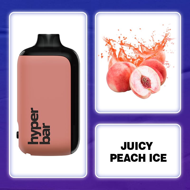 Hyperbar PX 15000 PUFFS - 10 Flavors (π In stock in Australia! )