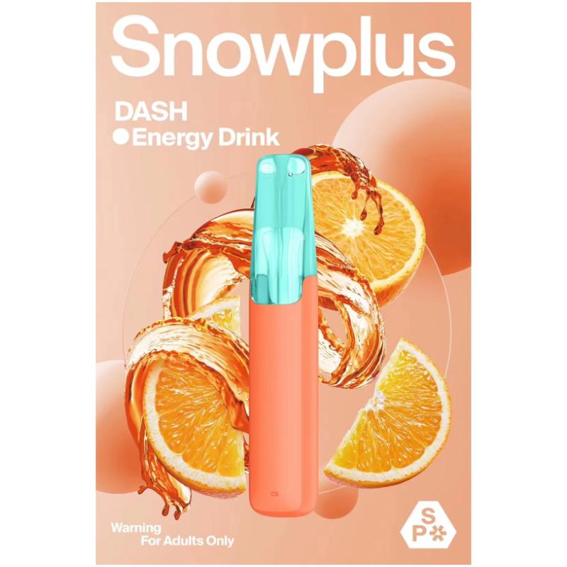 Snowplus DASH 4000 Puffs Disposable Vape Wholesale