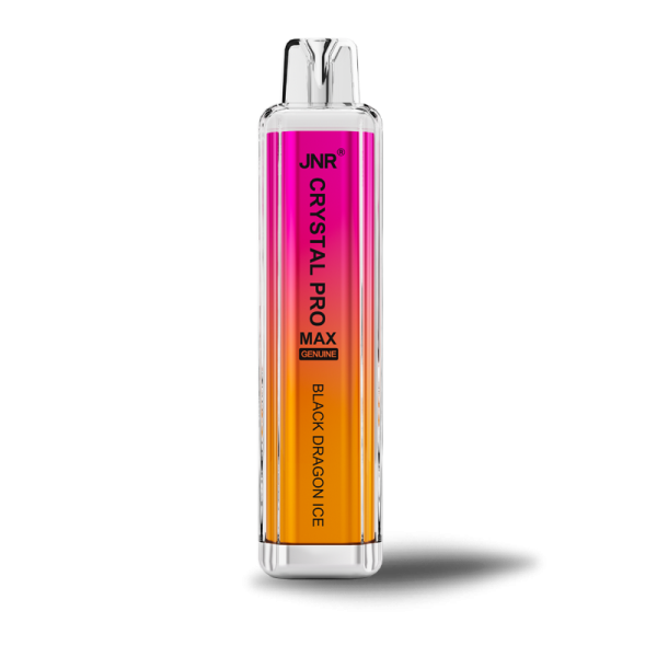 JNR Crystal Pro Max 5000 Puffs Disposable Vape-1400mAh Battery, 12ml E-liquid