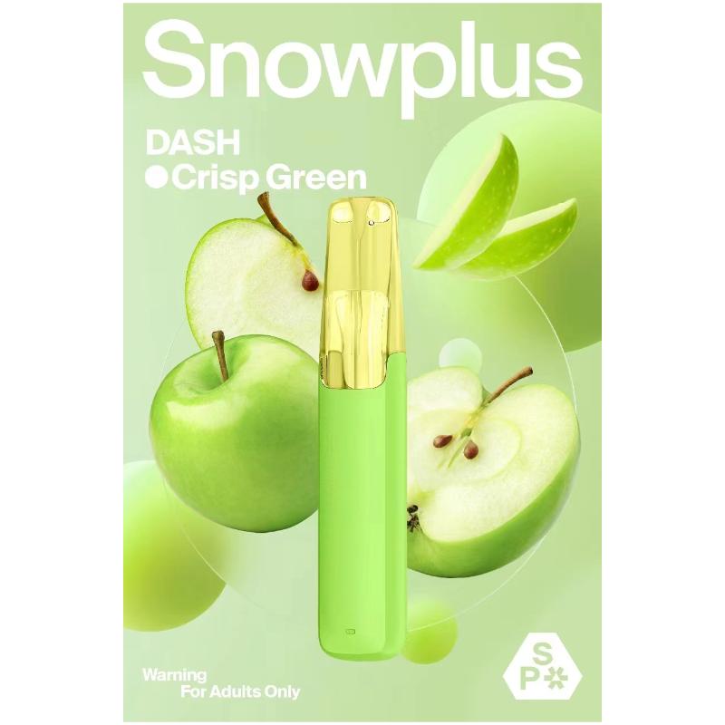 Snowplus DASH 4000 Puffs Disposable Vape Wholesale