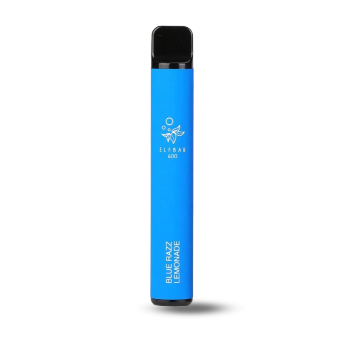 Elf Bar 600 Disposable - Blue Razz Lemonade 2%