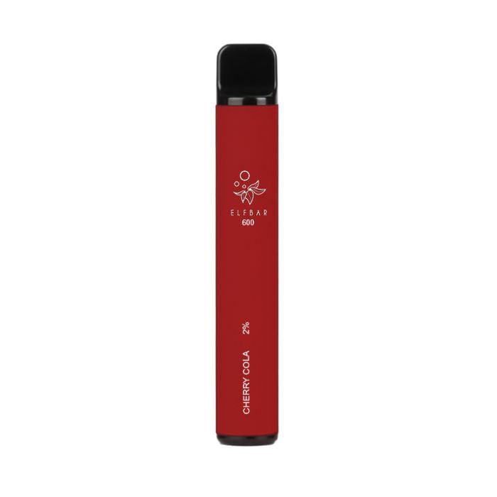 Elf Bar 600 Disposable - Cherry Cola 2%