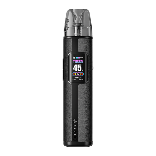 Elf Bar ELFX Pro Classic Edition Refillable Vape Kit