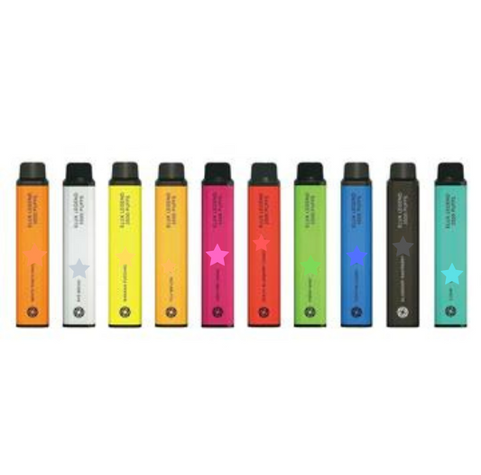 ELUX Legend 3500 Puffs Box of 10 - Β£19.99 | UK Vape Wholesale