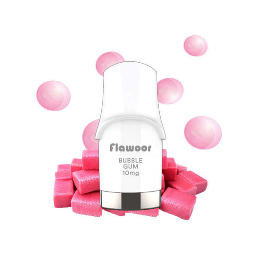 FLAWOOR Mate 2 - Pack de 2 Cartouches 2 ml 600 Puffs