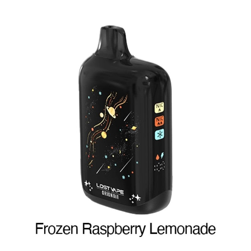Lost Vape Orion Bar 50K Disposable Vape 28ml 920mAh 10 Flavors