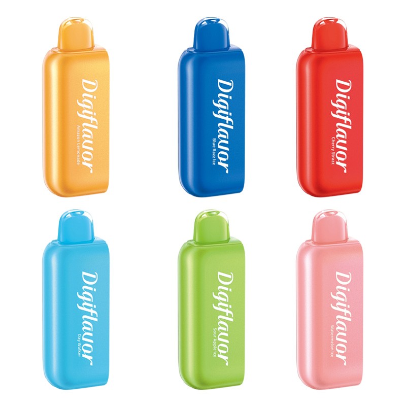 Geek Bar Digiflavor BRK Disposable Pod 5% 12ml