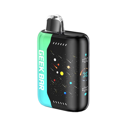 Geek Bar Pulse X 25000 Puffs Disposable Vape β Meteor Edition