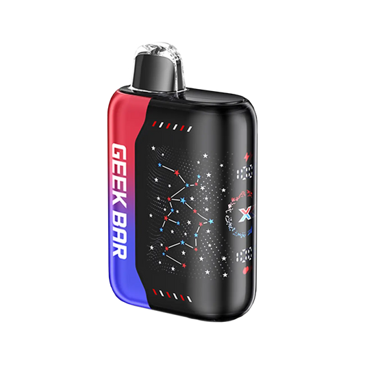 Geek Bar Pulse X 25000 Puffs Disposable Vape β Patriot Edition