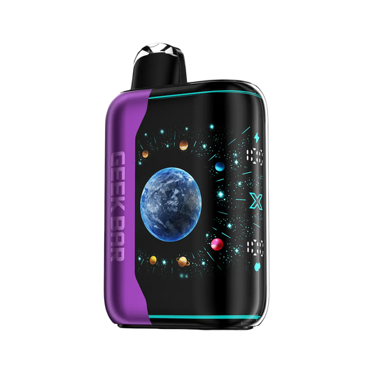 Geek Bar Pulse X 25000 Puffs Disposable Vape β Platinum Edition