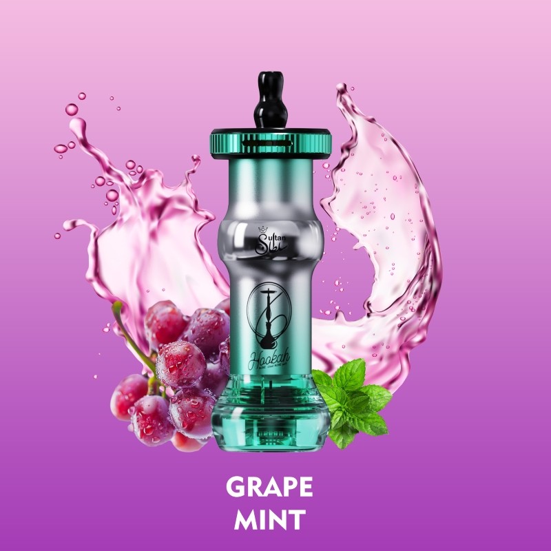 MOSMO Sultan 50000 Puffs Hookah Shape Disposable Vape Wholesale-800mAh Battery,Multiple Nicotine15 Flavors