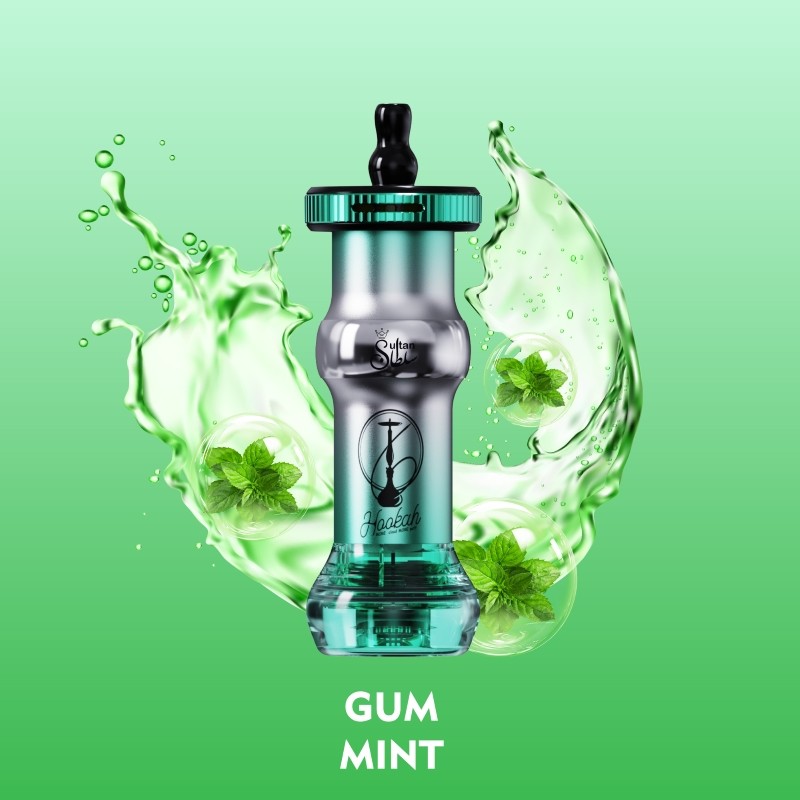 MOSMO Sultan 50000 Puffs Hookah Shape Disposable Vape Wholesale-800mAh Battery,Multiple Nicotine15 Flavors
