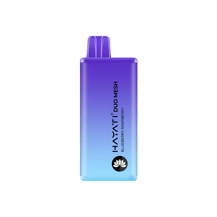 Hayati Duo Mesh 7000 Disposable Pod Device – Box of 10