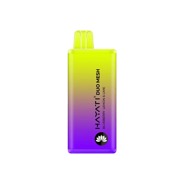 Hayati Duo Mesh 7000 Disposable Pod Device – Box of 10