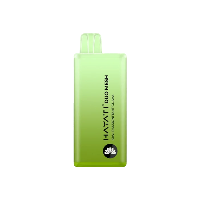 Hayati Duo Mesh 7000 Disposable Pod Device – Box of 10