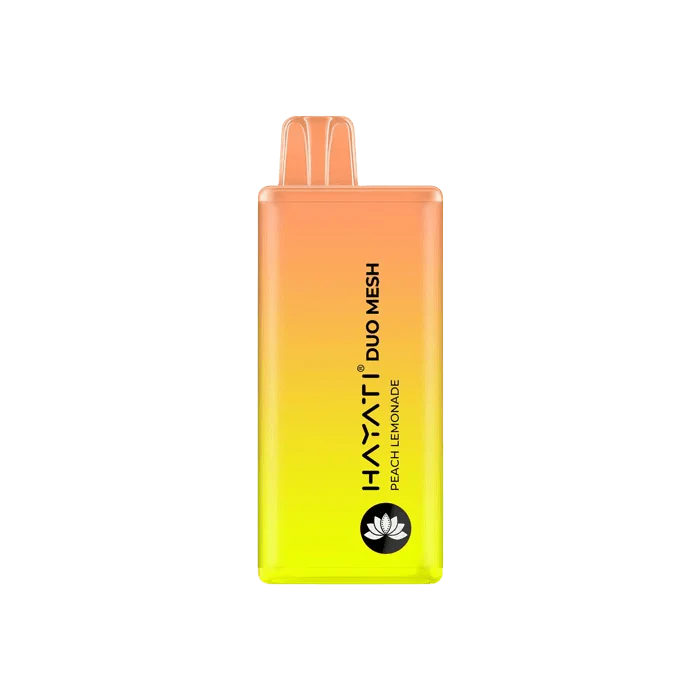 Hayati Duo Mesh 7000 Disposable Pod Device
