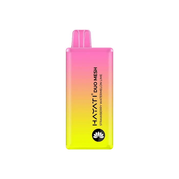 Hayati Duo Mesh 7000 Disposable Pod Device