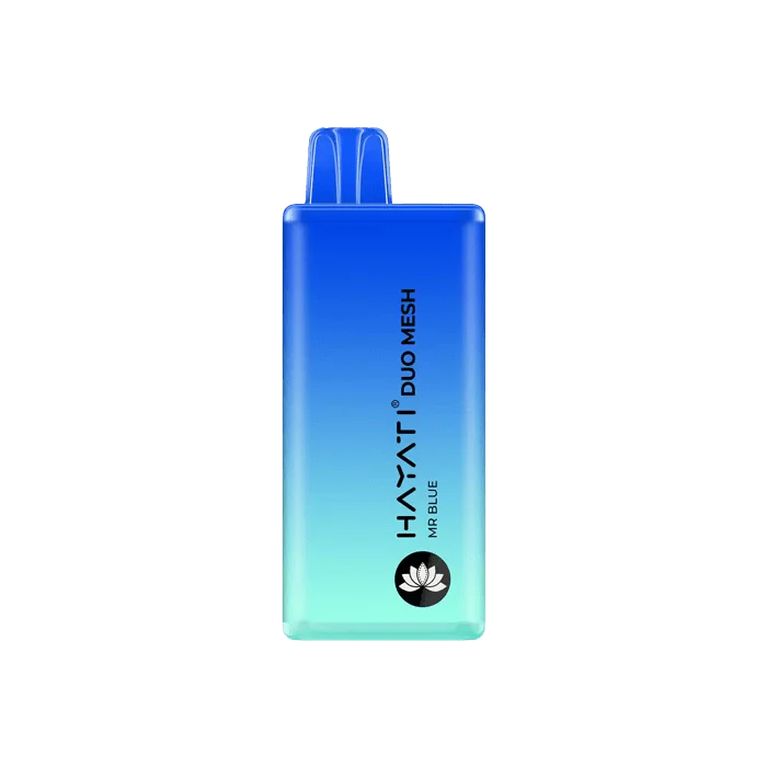 Hayati Duo Mesh 7000 Disposable Pod Device
