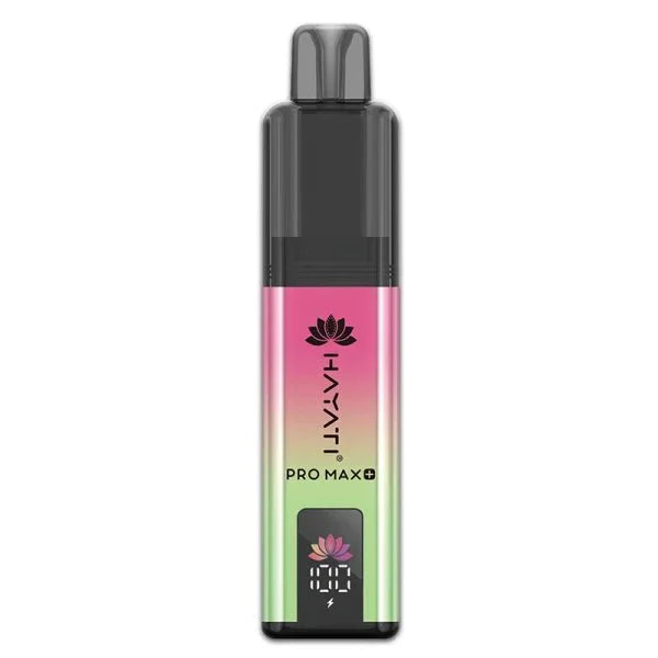 Hayati Pro Max Plus 6000 Prefilled Vape Pod Kit