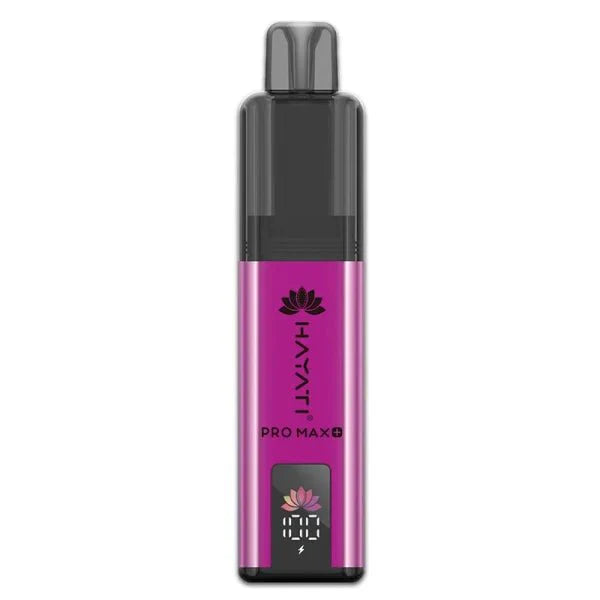 Hayati Pro Max Plus 6000 Prefilled Vape Pod Kit