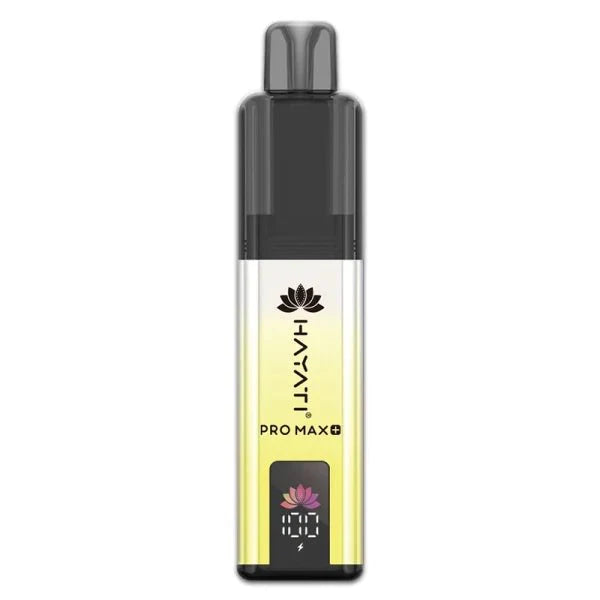 Hayati Pro Max Plus 6000 Prefilled Vape Pod Kit