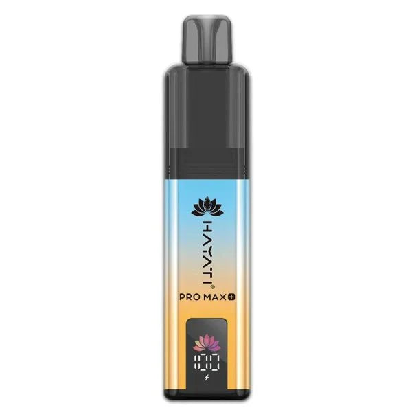 Hayati Pro Max Plus 6000 Prefilled Vape Pod Kit