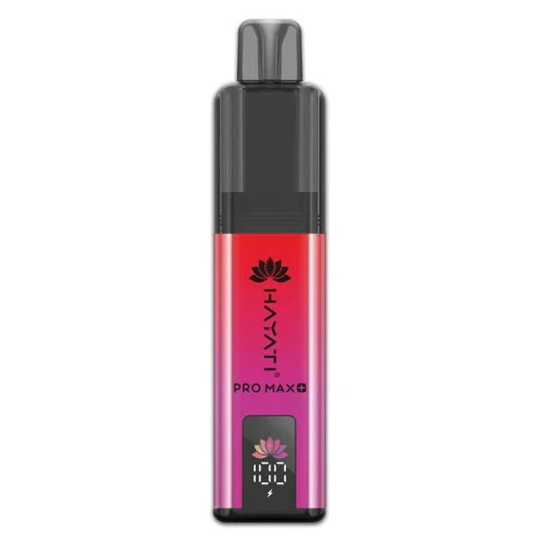 Hayati Pro Max Plus 6000 Prefilled Vape Pod Kit