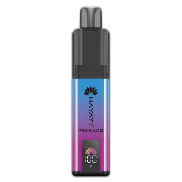 Hayati Pro Max Plus 6000 Prefilled Vape Pod Kit