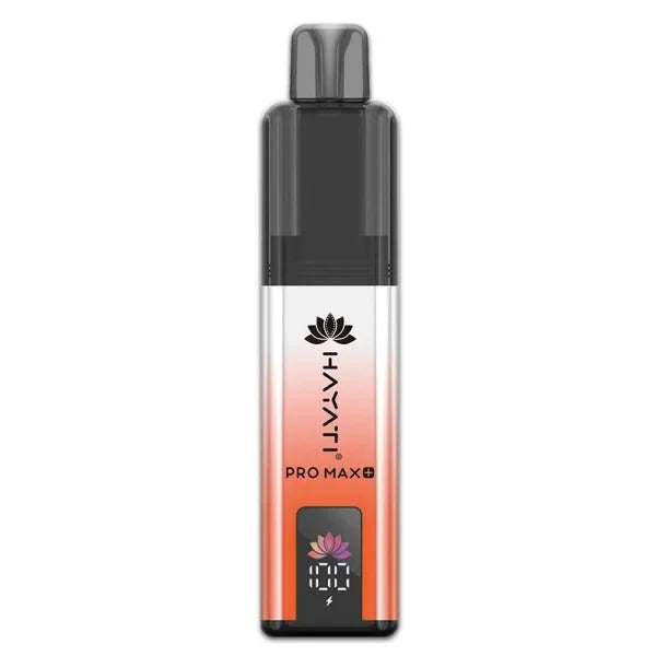 Hayati Pro Max Plus 6000 Prefilled Vape Pod Kit