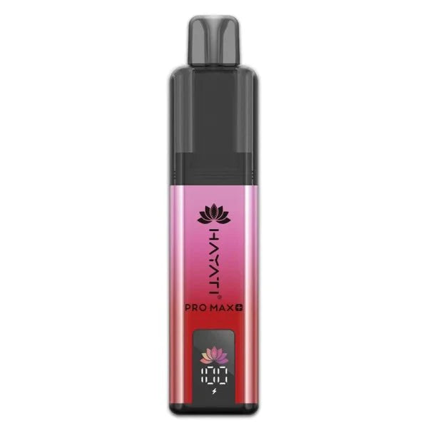 Hayati Pro Max Plus 6000 Prefilled Vape Pod Kit