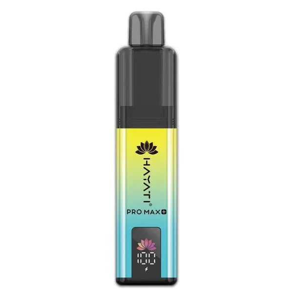 Hayati Pro Max Plus 6000 Prefilled Vape Pod Kit