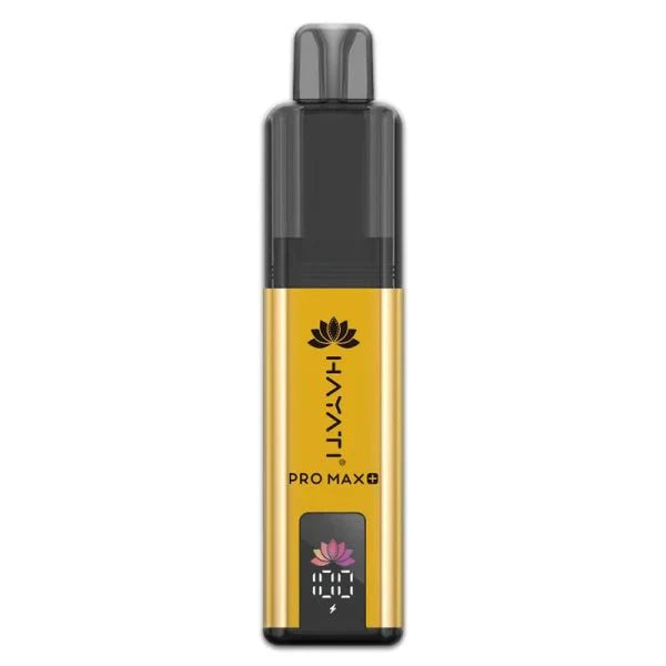 Hayati Pro Max Plus 6000 Prefilled Vape Pod Kit