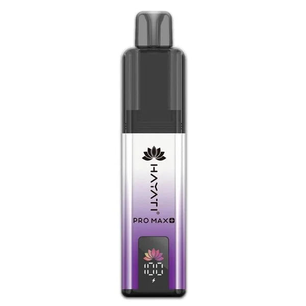 Hayati Pro Max Plus 6000 Prefilled Vape Pod Kit