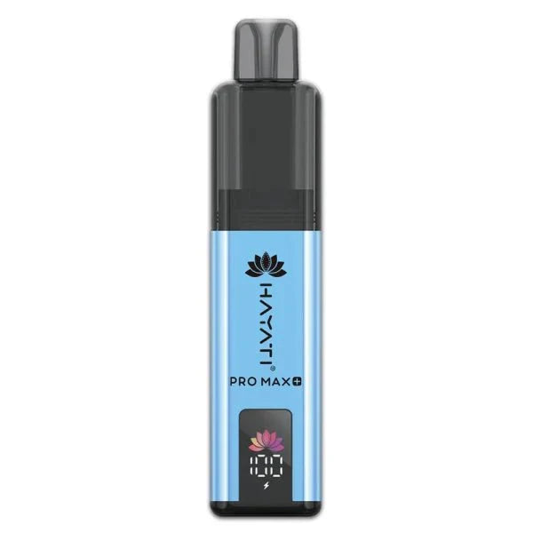 Hayati Pro Max Plus 6000 Prefilled Vape Pod Kit