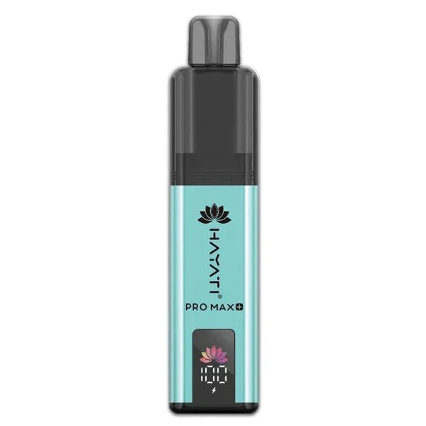 Hayati Pro Max Plus 6000 Prefilled Vape Pod Kit