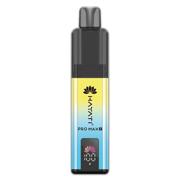 Hayati Pro Max Plus 6000 Prefilled Vape Pod Kit